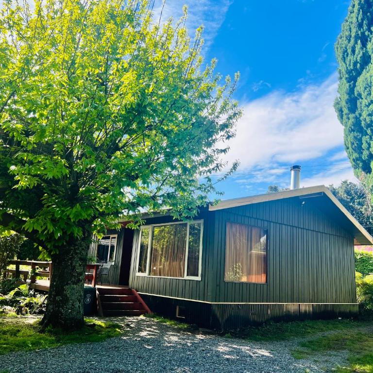 Casa Dalpa Pucón - Casa de 3 dormitorios - 1