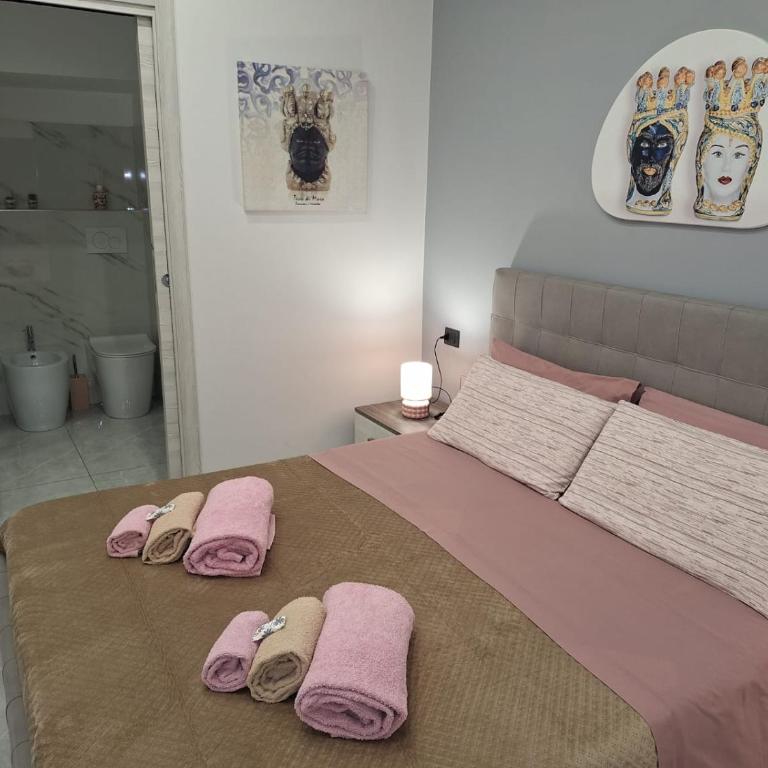 Casa vacanze al teatro - One-Bedroom House - 7