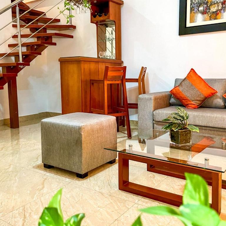 Riosol Hotel Tarapoto - Suite Dúplex - 9