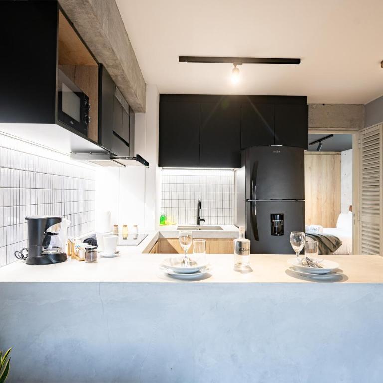 MMXX Apartments by Vibrant - One-Bedroom Apartment - 7