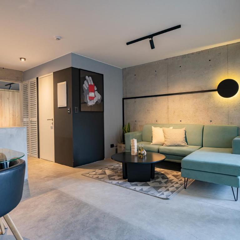 MMXX Apartments by Vibrant - One-Bedroom Apartment - 9