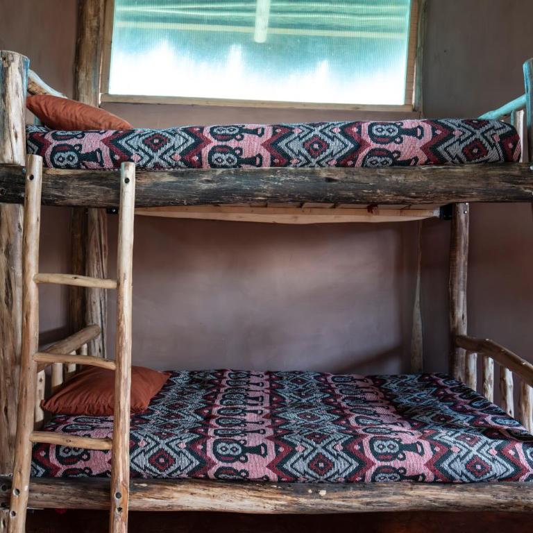 Pachamama Hampina Wasi Ancestral Center - 6-Bed Mixed Dormitory Room - 5