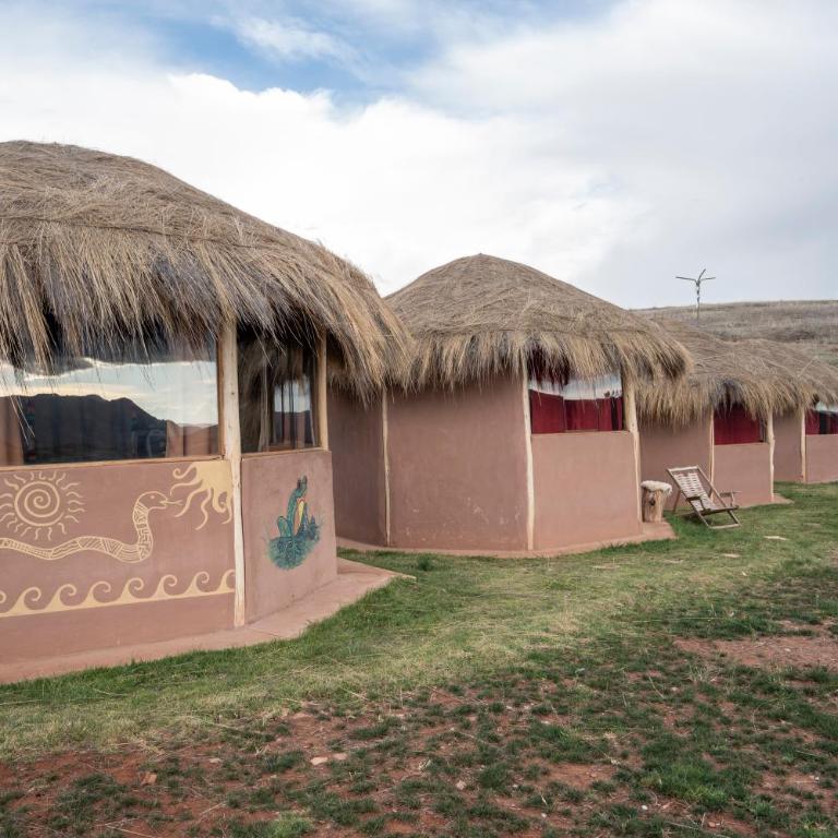 Pachamama Hampina Wasi Ancestral Center - Double Room - 3