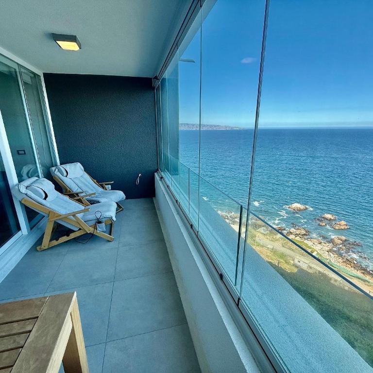 Exclusive and Spectacular Ocean View - Apartment - 15