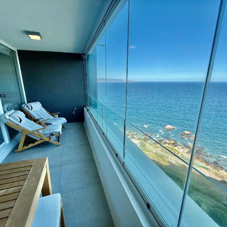 Exclusive and Spectacular Ocean View - Apartment - 16