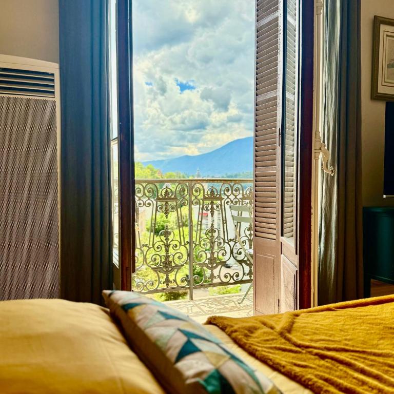 Palace Bernascon - Balcon plein sud - Apartment mit 1 Schlafzimmer - 5