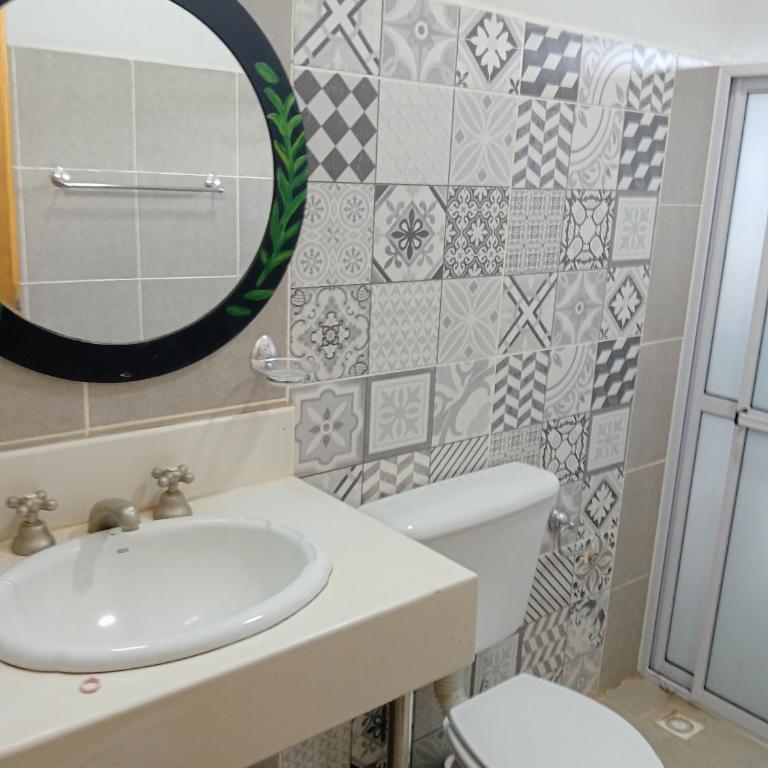 Rincón de Santa Tecla 2 - Three-Bedroom House - 14
