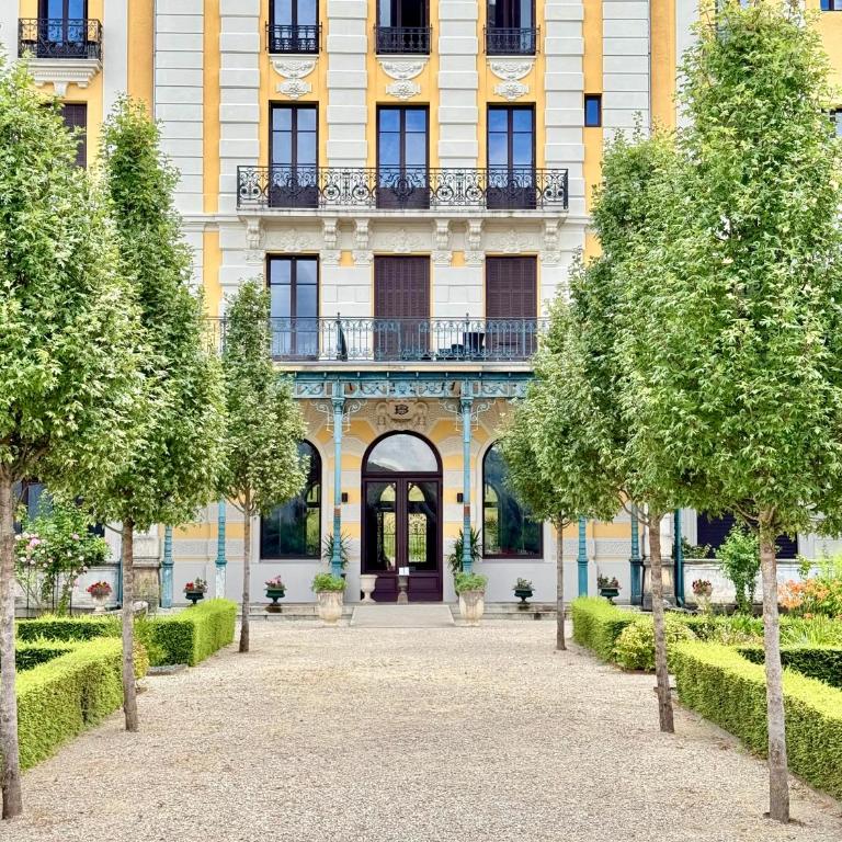 Palace Bernascon - Balcon plein sud - Apartment mit 1 Schlafzimmer - 3