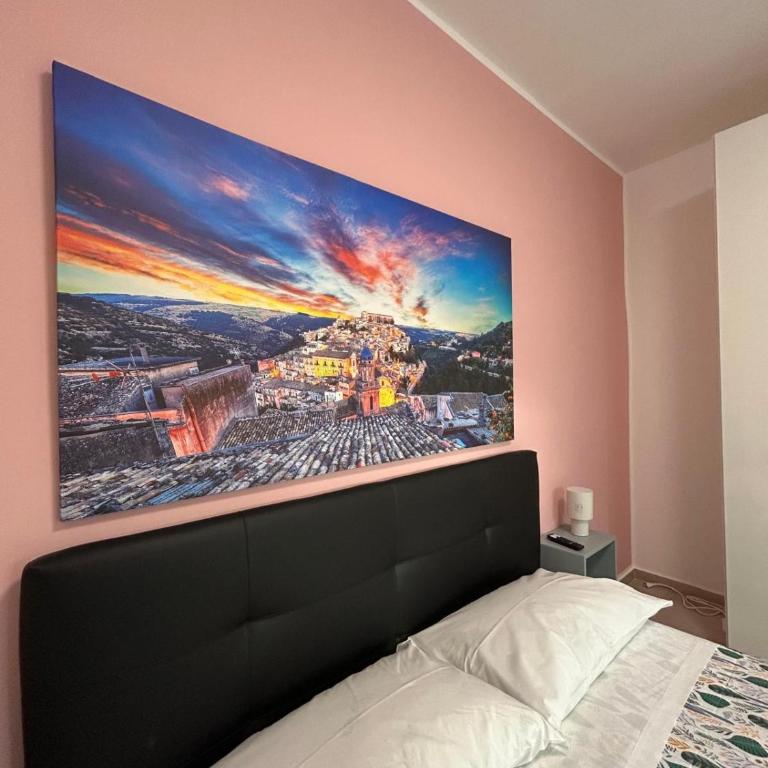 Riflessi su Ibla - One-Bedroom House - 15