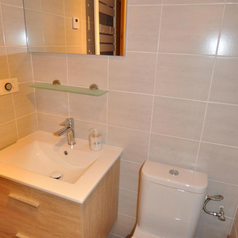 Studio 2 pers. à Chamonix avec vue montagnes, parking - FR-1-517-59 - Studio - 16