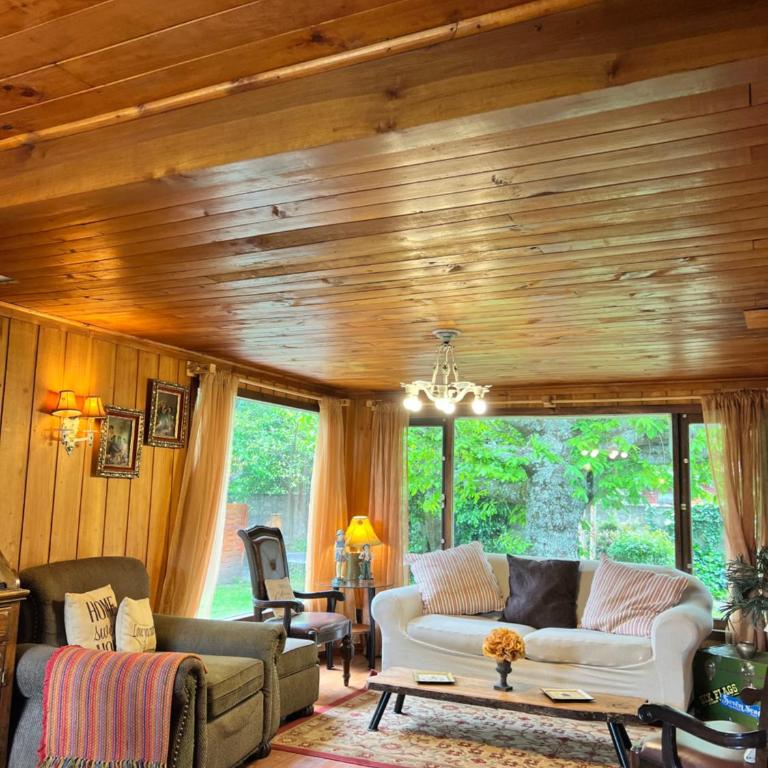 Casa Dalpa Pucón - Casa de 3 dormitorios - 14