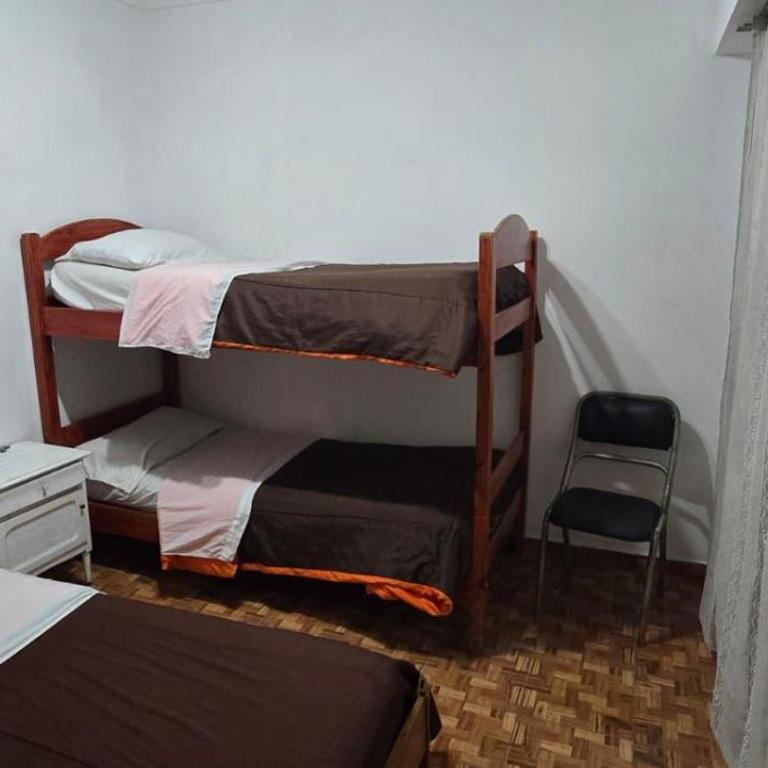 Hotel Paris - Apartamento - Planta baja - 3