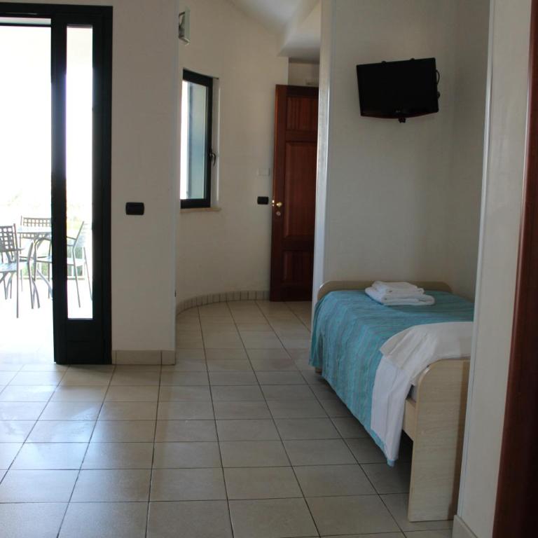 Blumare Residence Alimini - Appartamento con 1 Camera da Letto e Balcone - 55