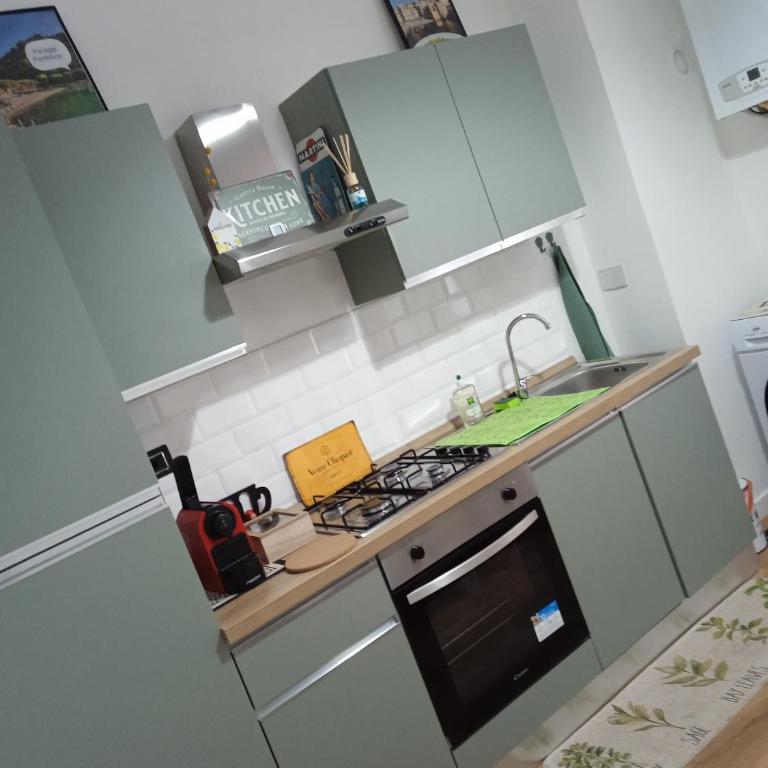 Genova House - Appartamento con 2 Camere da Letto - 7