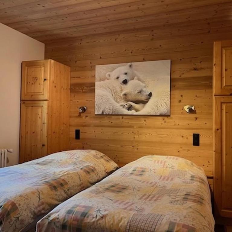 Chalet "Le 19 x 27" - Maison 5 Chambres - 12