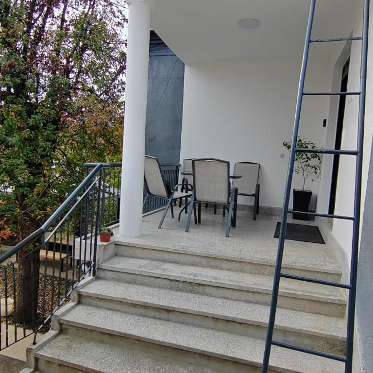 Anna apartman - balkon i besplatan parking - One-Bedroom Apartment - 37