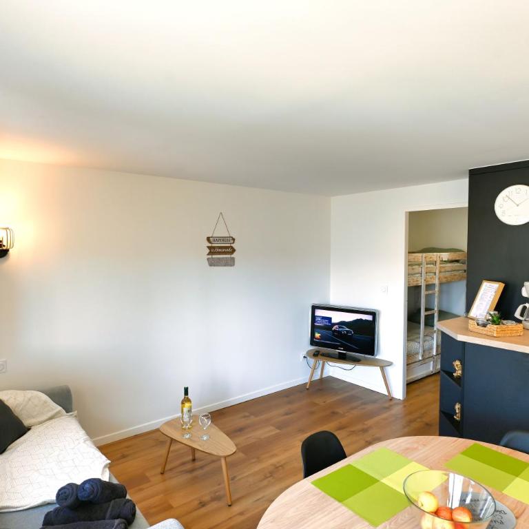 L'Escapade Bauloise - Cozy - Benoît Beach - Port - Appartement - 2