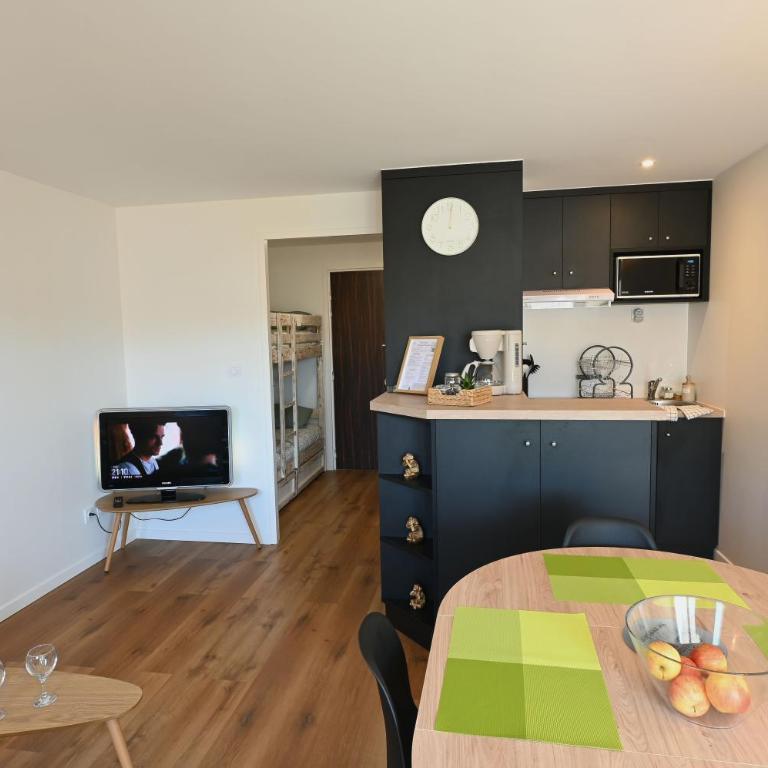 L'Escapade Bauloise - Cozy - Benoît Beach - Port - Appartement - 21