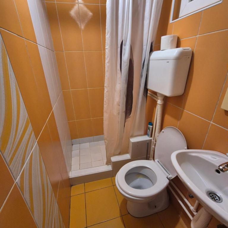 Apartment Capital Town VK 14 Novi Sad - Apartman sa 2 Spavaće Sobe - 5