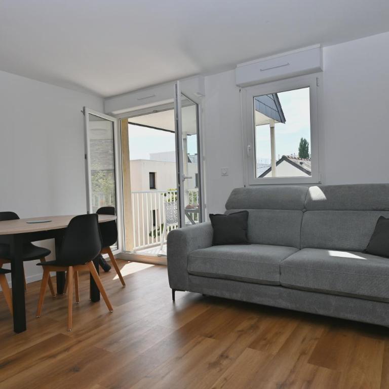 L'Escapade Bauloise - Cozy - Benoît Beach - Port - Appartement - 20