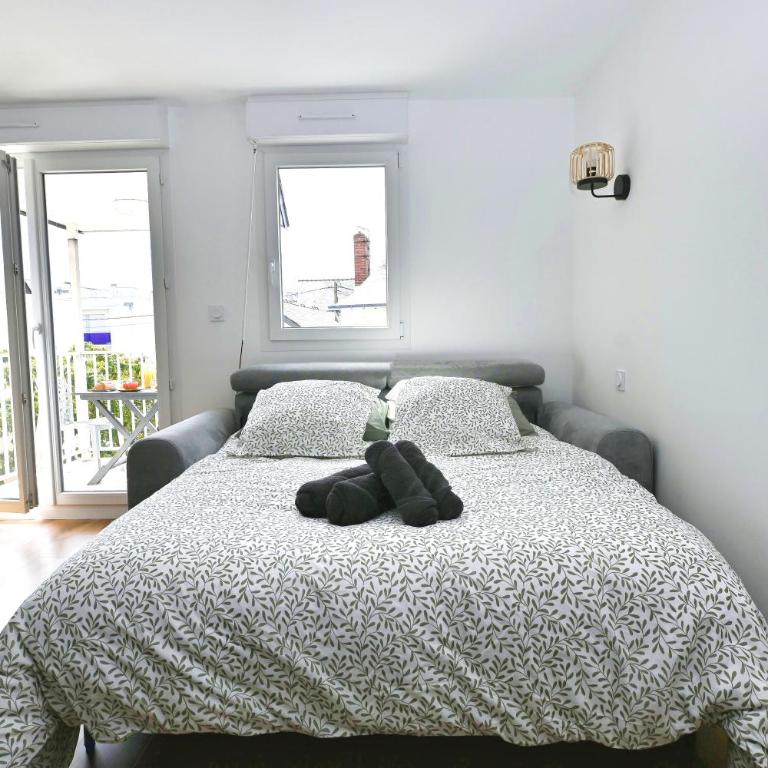 L'Escapade Bauloise - Cozy - Benoît Beach - Port - Appartement - 7