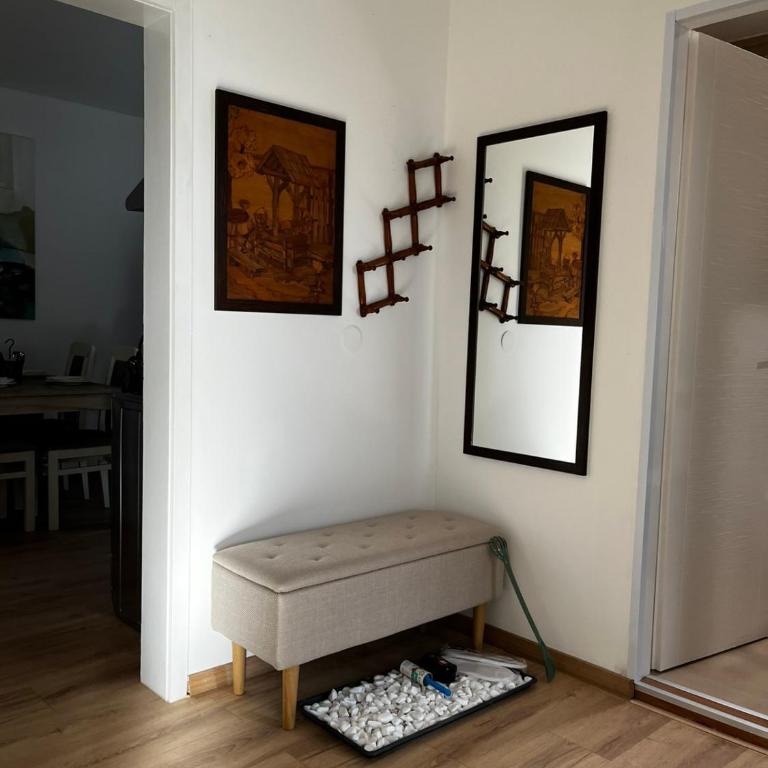 Anna apartman - balkon i besplatan parking - One-Bedroom Apartment - 33