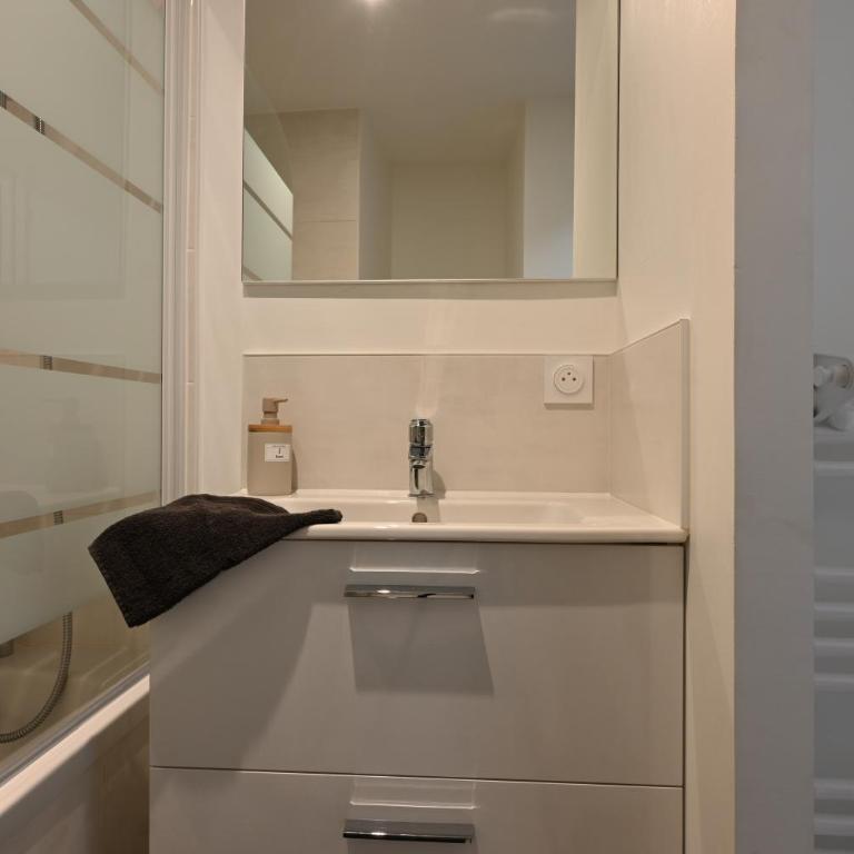 L'Escapade Bauloise - Cozy - Benoît Beach - Port - Appartement - 11