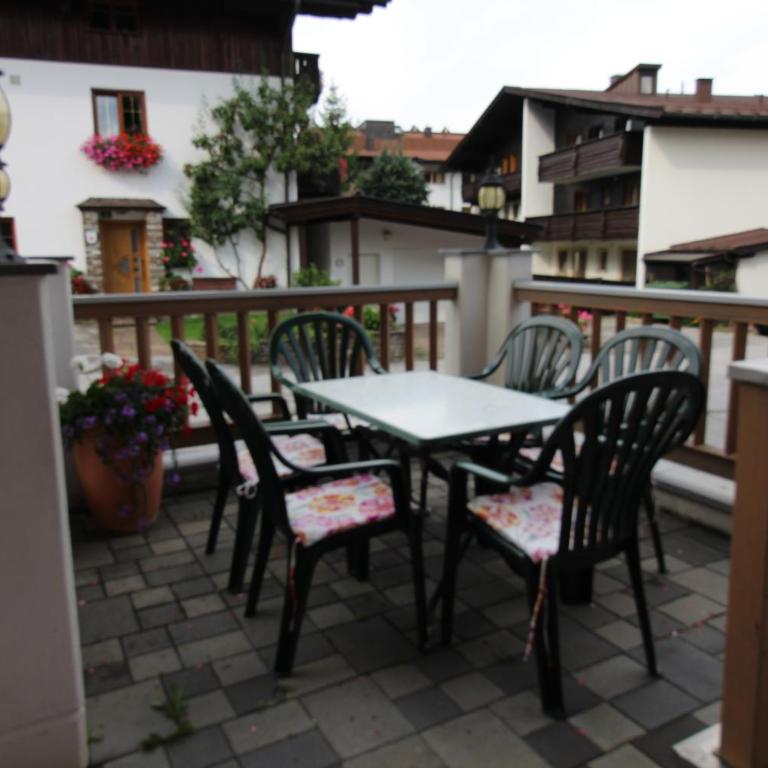 Appartement Kurz Top 1 - Apartment mit Bad - 13