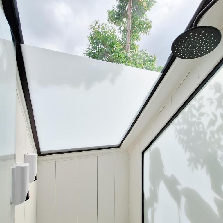 FORESTA 2 - Cabaña moderna con vista a la piedra - Casa - 18