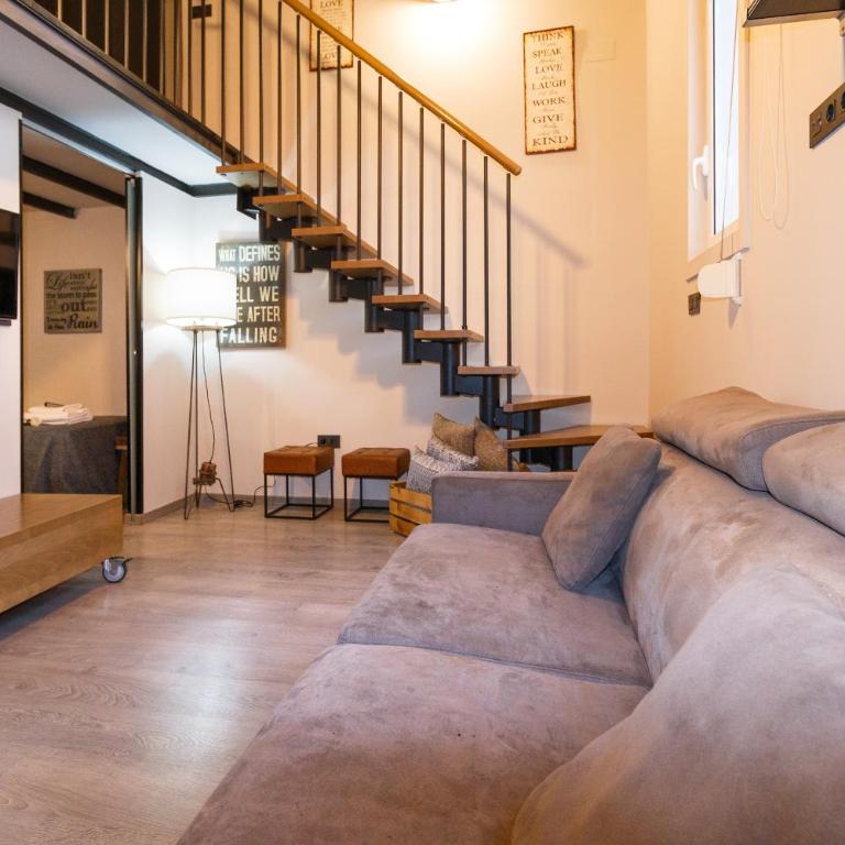 Cozy Equipped Duplex in Poblenou Ideal for 4 Guests and Close to Public Transport - Apartment - 2