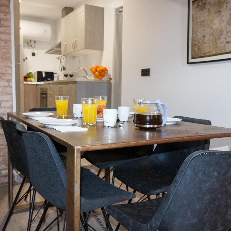 Cozy Equipped Duplex in Poblenou Ideal for 4 Guests and Close to Public Transport - Apartment - 5