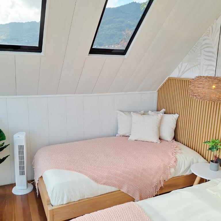 FORESTA 2 - Cabaña moderna con vista a la piedra - Casa - 15