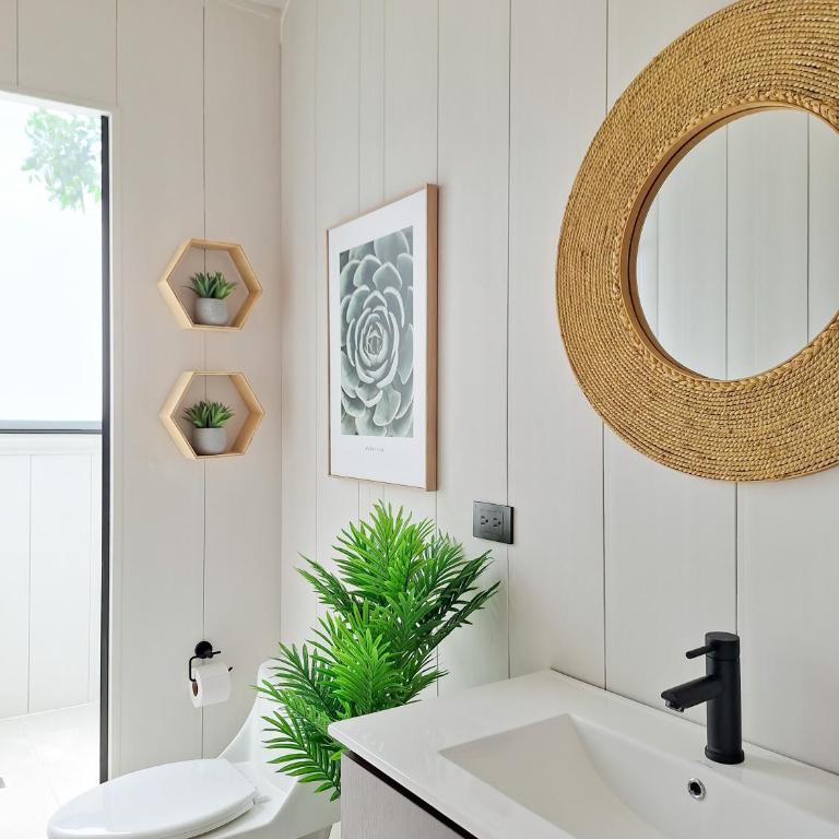 FORESTA 2 - Cabaña moderna con vista a la piedra - Casa - 17