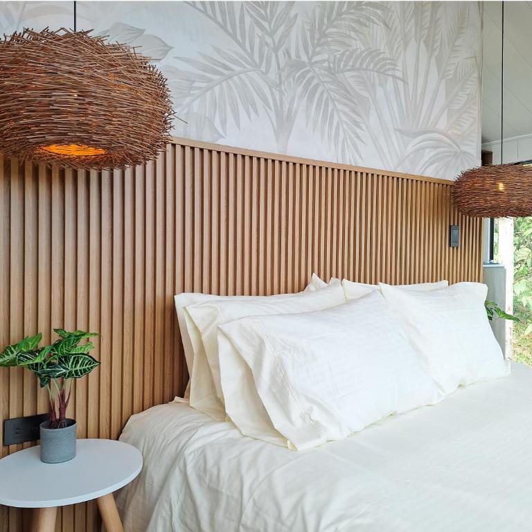 FORESTA 2 - Cabaña moderna con vista a la piedra - Casa - 11