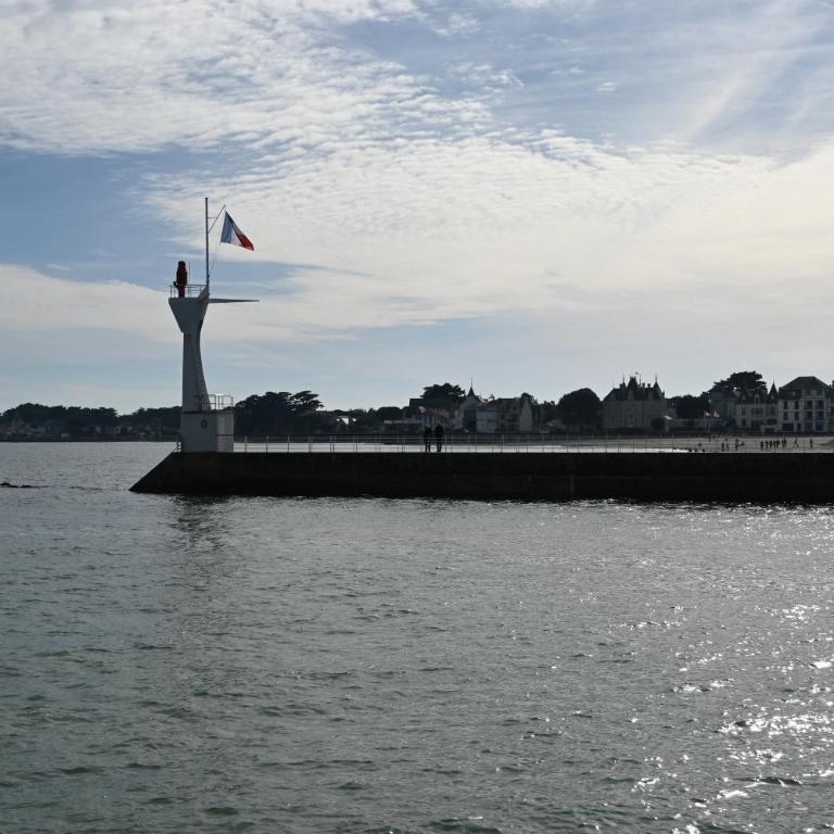 L'Escapade Bauloise - Cozy - Benoît Beach - Port - Appartement - 36