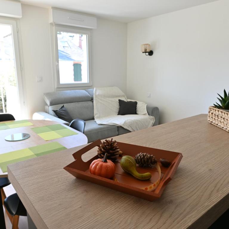 L'Escapade Bauloise - Cozy - Benoît Beach - Port - Appartement - 22