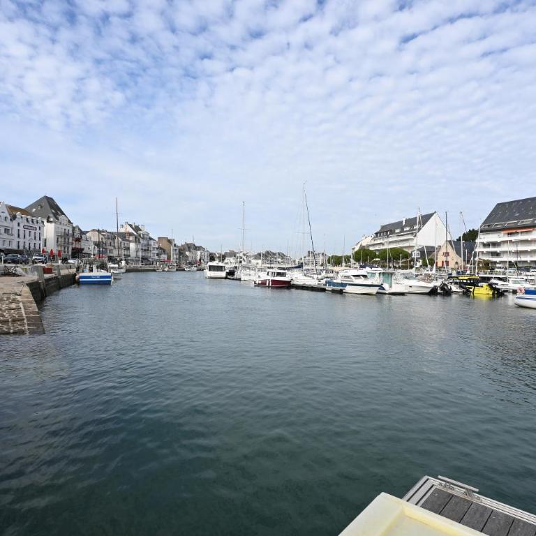 L'Escapade Bauloise - Cozy - Benoît Beach - Port - Appartement - 35