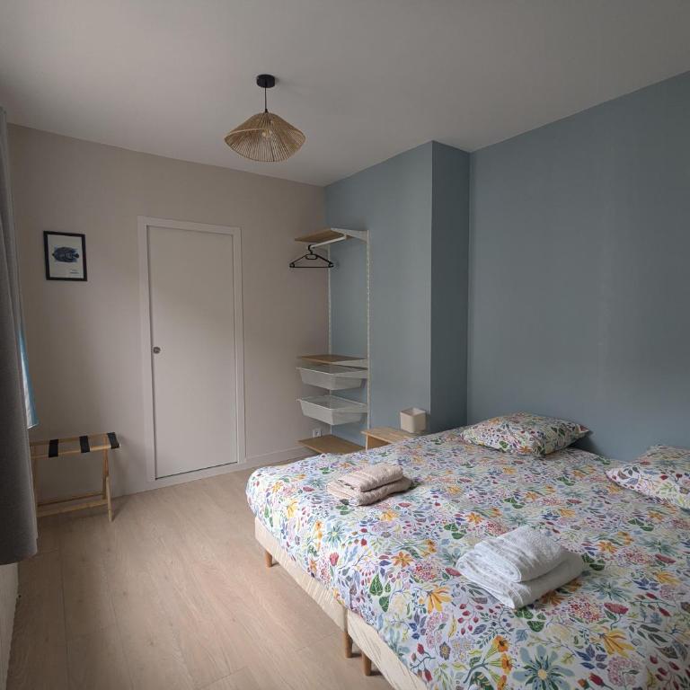 le logis d'Héloïse - Appartement 2 Chambres - 8