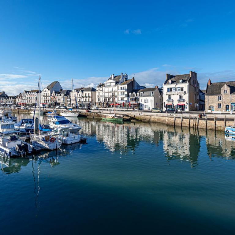 L'Escapade Bauloise - Cozy - Benoît Beach - Port - Appartement - 40