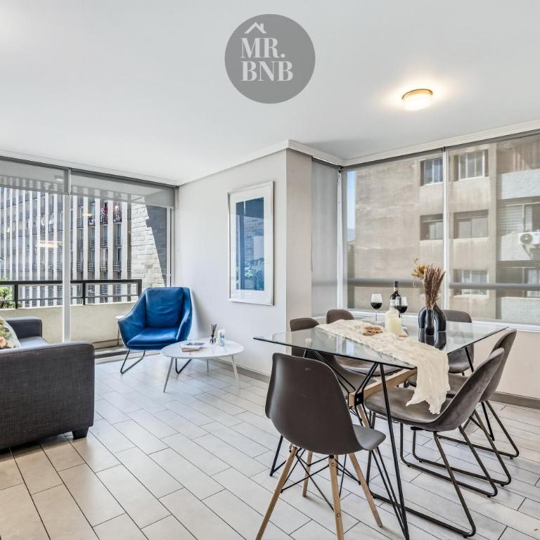 Morandé Apartments by MR BNB - Apartamento de 3 dormitorios con balcón - 14