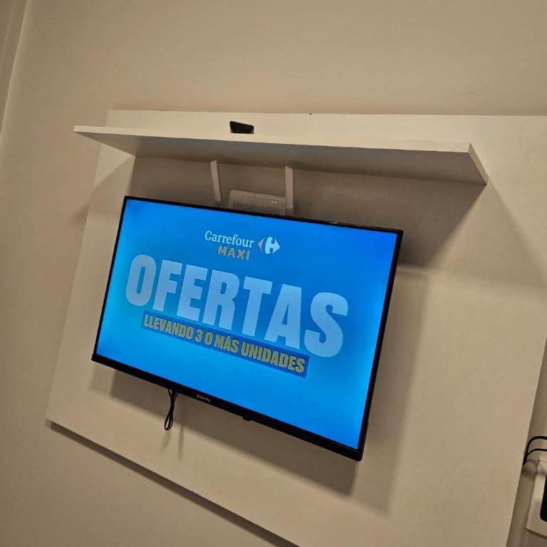 Easy Access Apartment - Ciudad del Este - Habitación con cama grande - 8