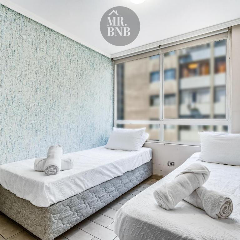 Morandé Apartments by MR BNB - Three-Bedroom Apartment with Balcony - 15