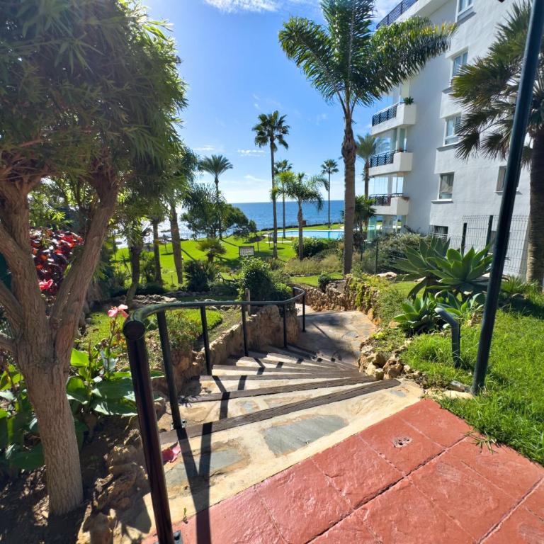 Apartamento en primera línea de playa, Mi Capricho - Apartamento - 28