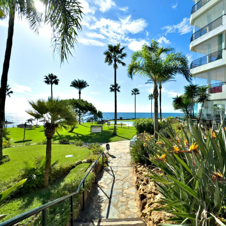Apartamento en primera línea de playa, Mi Capricho - Apartamento - 31