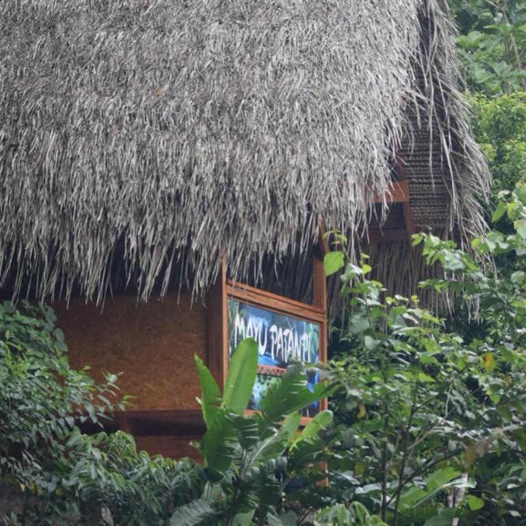 MAYU PATANPI Amazon Lodges - Deluxe Bungalow - 46