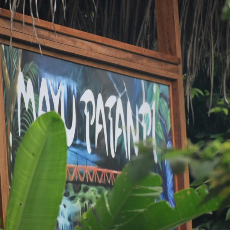 MAYU PATANPI Amazon Lodges - Deluxe Bungalow - 47