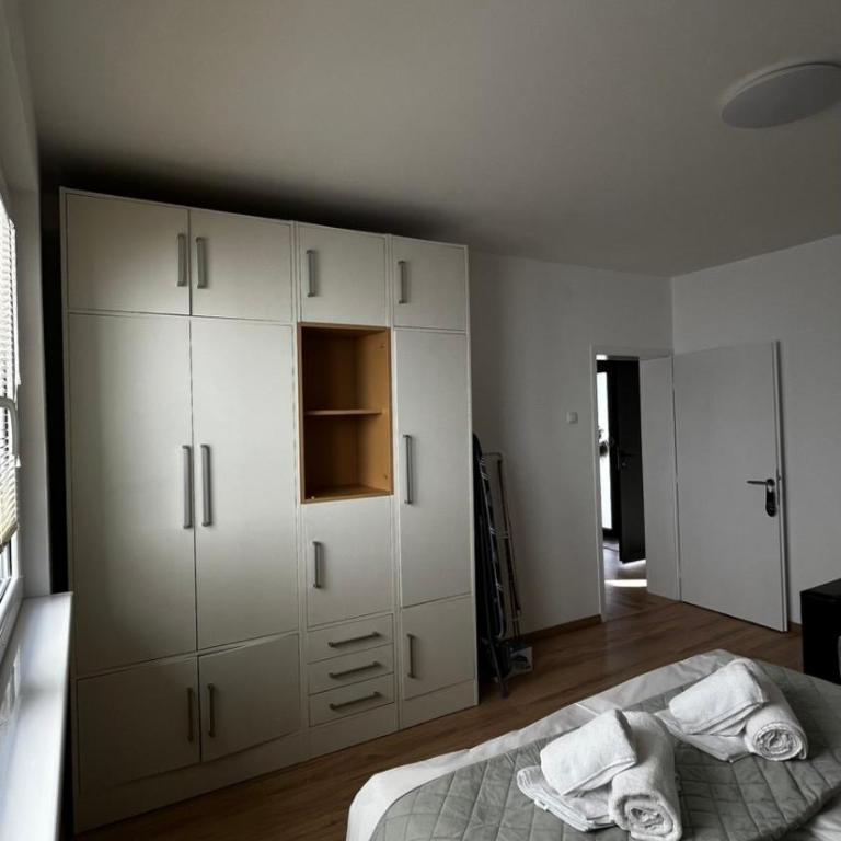 Anna apartman - balkon i besplatan parking - One-Bedroom Apartment - 14