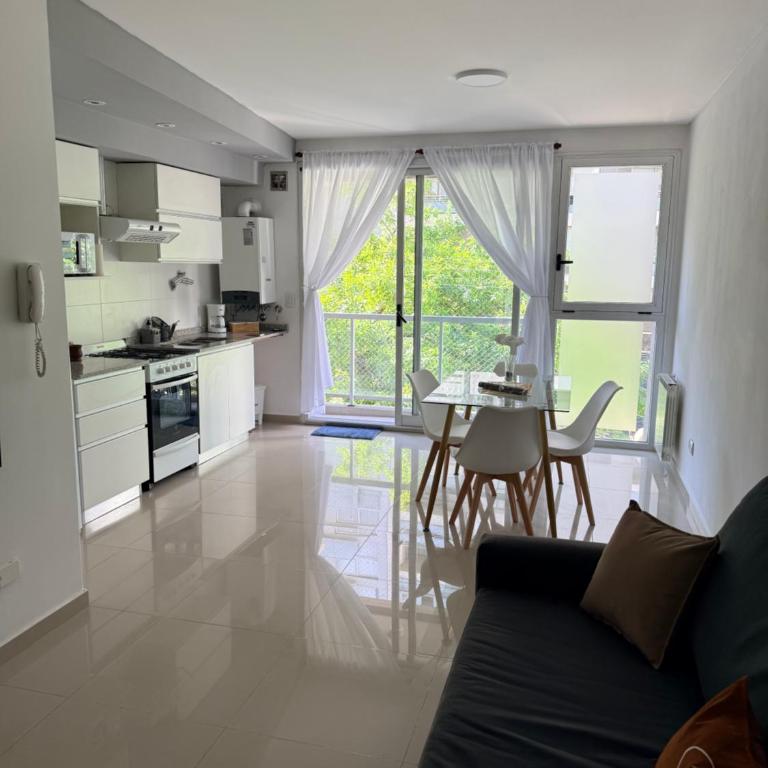 Las Lomitas Torre London - Apartamento de 1 dormitorio - 3