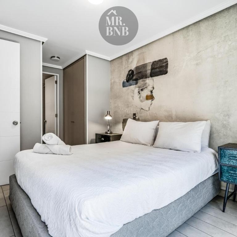 Morandé Apartments by MR BNB - Two-Bedroom Apartment with Balcony - 10