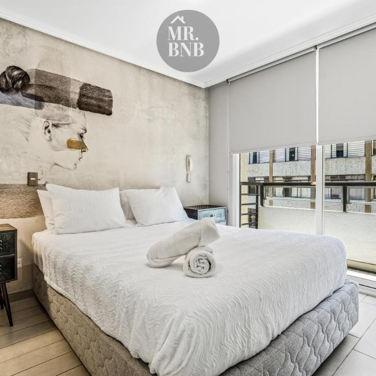 Morandé Apartments by MR BNB - Two-Bedroom Apartment with Balcony - 11